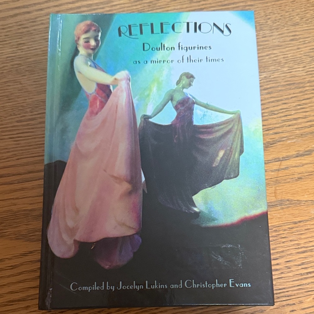 Reflections: Doulton Figurines Book
